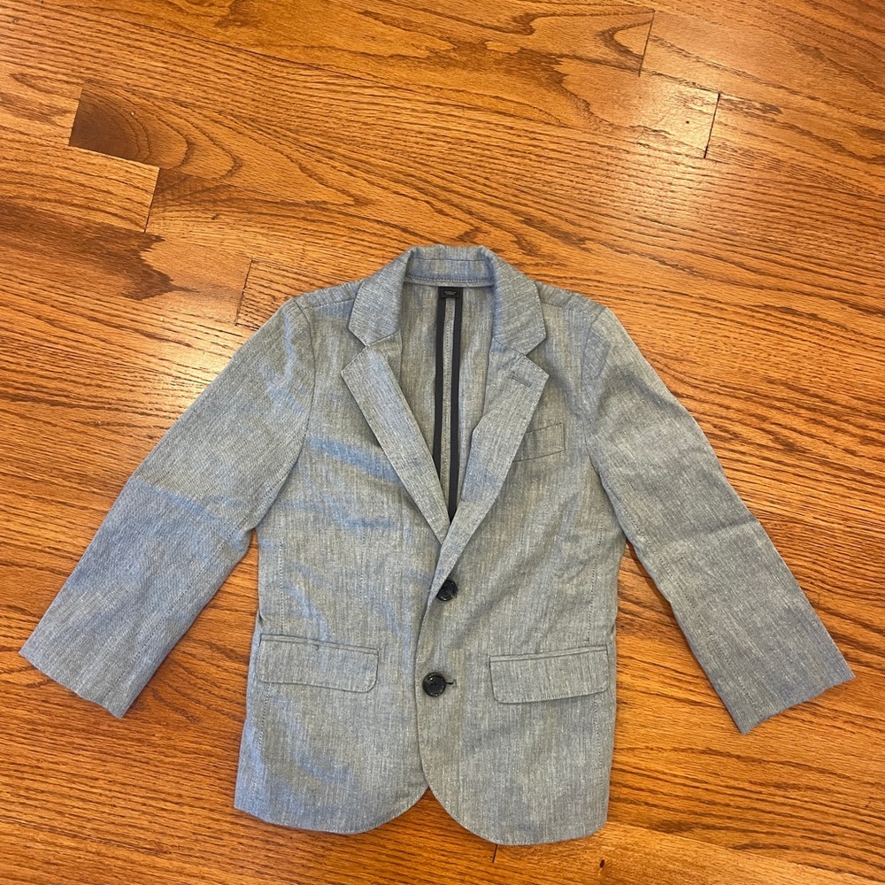 Crewcuts Boys Ludlow 2 button blazer